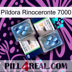 Píldora Rinoceronte 7000 viagra5